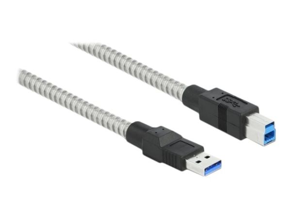 Delock USB-Kabel - USB Typ A (M) zu USB Type B (M)