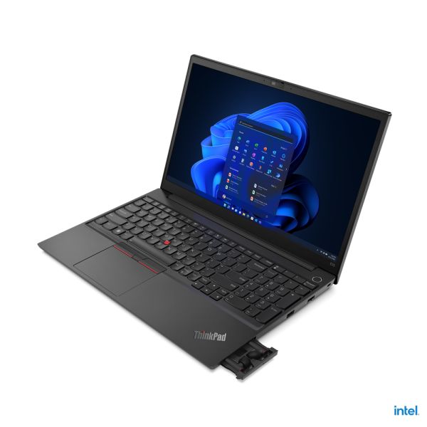 ThinkPad E15 Gen 4 21E6 Core i5 1235U / 1.3 GHz 8/256 GB 39.6 cm (15.6") Win 11 Pro 180°-Scharnier