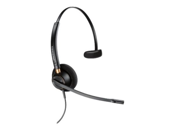 EncorePro HW510 - Headset - On-Ear - kabelgebunden HW510, Over-the-head, Monaura