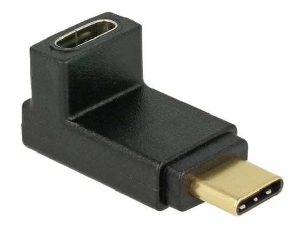 Delock USB-Adapter - USB-C (M) zu USB-C (W)