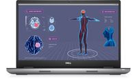 Dell Precision 7780 - Intel Core i7 13850HX / 2.1 GHz - Win 11 Pro - NVIDIA RTX 3500 Ada - 32 GB RAM