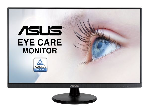 ASUS VA27DQ - LED-Monitor - 68.6 cm (27") - 1920 x 1080 Full HD (1080p)