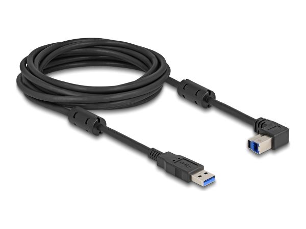 Delock USB-Kabel - USB Typ A (M) gerade zu USB Type B (M)