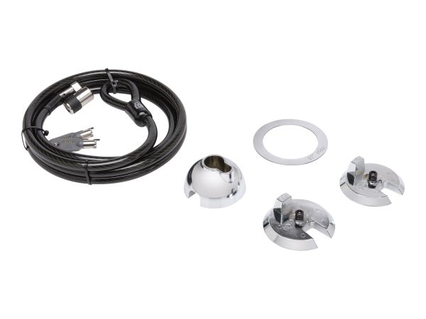 Kensington SafeDome Clicksafe Keyed Lock - Sicherheitskit