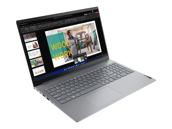 Lenovo ThinkBook 15 G4 IAP 21DJ Core i5 1235U 1.3 GHz Iris Xe 16/512 GB 39.6 cm (15.6") IPS 180°-Sc