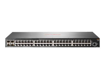 1016 Aruba 2930F 48G 4SFP+ Switch