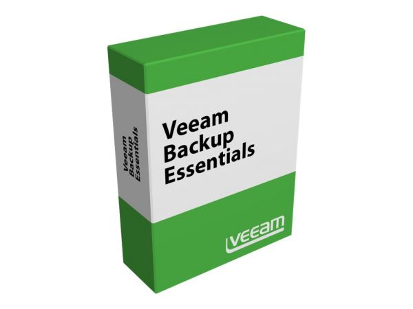 Veeam Backup Essentials Enterprise Plus Monthly Production (24/7) Maintenance Re