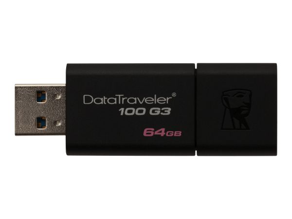 USB-Stick 3.0 64GB DataTraveler 100 G3