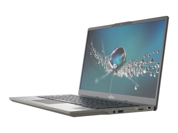 Fujitsu LIFEBOOK U7411 - Intel Core i5 1135G7 / 2.4 GHz - kein Betriebssystem - Intel Iris Xe Grafik