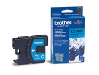 Brother LC980CBPDR - Cyan - Original - Blisterverpackung