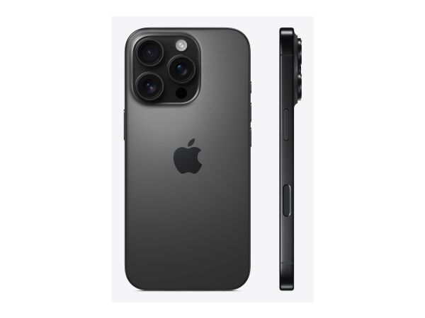 Apple iPhone 16 Pro - 5G Smartphone - Dual-SIM / Interner Speicher 512 GB - OLED-Display - 6.3" - 26