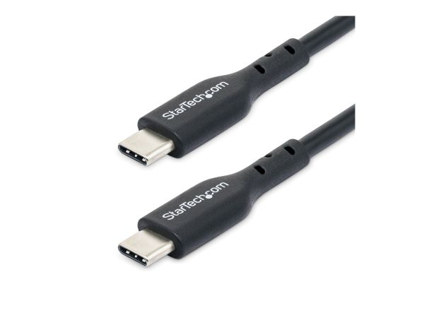 StarTech.com 2m (6ft) USB C Charging Cable, USB-C Kabel