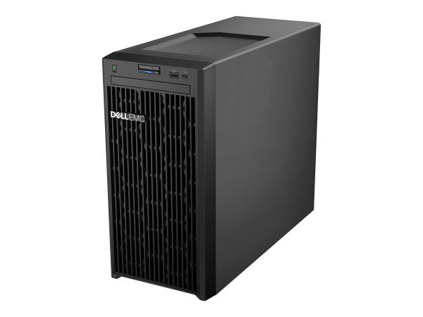 Dell PowerEdge T150 - Server - MT - 1-Weg - 1 x Pentium Gold G6405T / 3.5 GHz