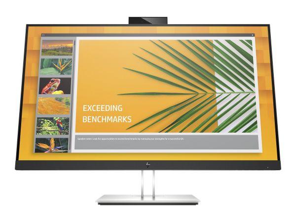 HP E27d G4 Advanced Docking Monitor - LED-Monitor - 68.6 cm (27")