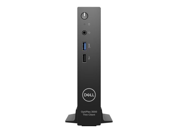 Dell OptiPlex 3000 Thin Client - Thin Client - DTS - 1 x Pentium Silver N6005 / 2 GHz - RAM 8 GB - S