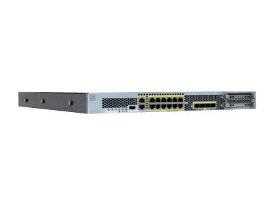 Cisco FirePOWER 2110 NGFW - Firewall - 1U - Rack-montierbar