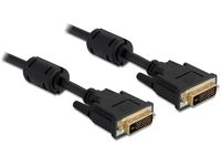 Delock DVI-Kabel - DVI-I (M) zu DVI-I (M)