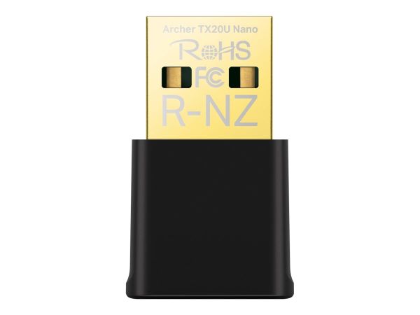 TP-LINK Archer TX20U Nano V1 - Netzwerkadapter