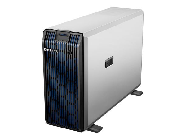 Dell PowerEdge T350 - Server - Tower - 1-Weg - 1 x Xeon E-2334 / 3.4 GHz - RAM 32 GB - SAS - Hot-Swa
