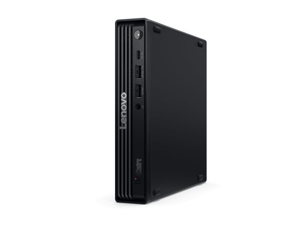 Lenovo ThinkCentre M70q Gen 6 13A4 - Mini - Core Ultra 7 265T - vPro Enterprise - RAM 32 GB - SSD 51