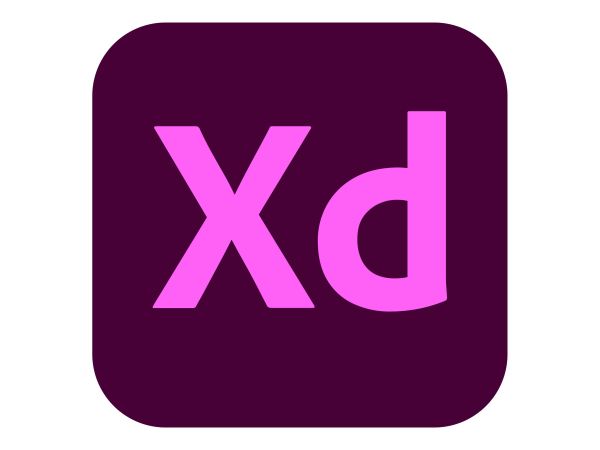 VIP EDU 4 RNW Adobe XD CC f. Teams 100+ User 12 Monate Subscription Renewal