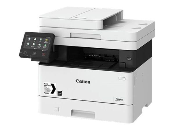 Canon i-SENSYS MF421dw - Multifunktionsdrucker - s/w - Laser - A4 (210 x 297 mm)