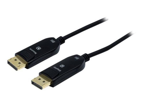 Tecline exertis Connect - DisplayPort-Kabel - DisplayPort (M)