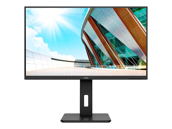 AOC U32P2CA - LED-Monitor - 81.3 cm (32") (31.5" sichtbar)