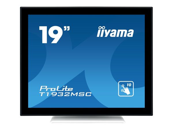 Iiyama ProLite T1932MSC-W5AG - LED-Monitor - 48 cm (19")