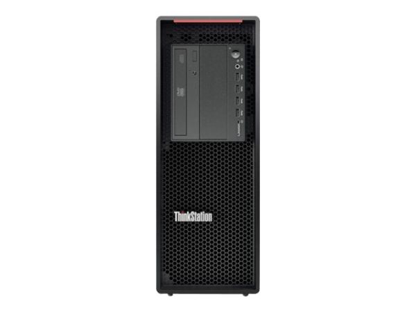Lenovo ThinkStation P520 30BE - Tower - 1 x Xeon W-2245 / 3.9 GHz - vPro - RAM 16 GB - SSD 512 GB -