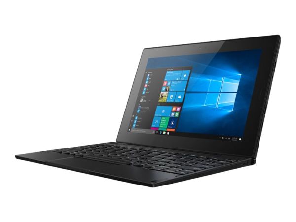 Tablet 10 20L3 - Tablet - mit Tastatur-Dock - Celeron N4100 / 1.1 GHz - Win 10