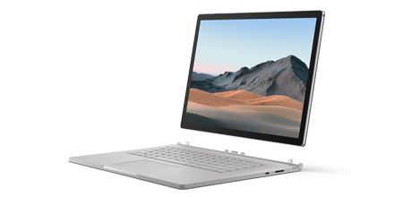 Surface Book Banner
