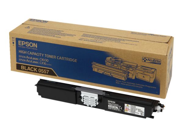 HIGH CAPACITY TONER BLACK