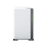 Synology Disk Station DS223J - NAS-Server - 2 Schächte - iSCSI Support - Storage Server - NAS