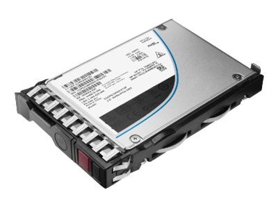 Mixed Use - Solid-State-Disk - 1.6 TB - Hot-Swap - 2.5" SFF (6.4 cm SFF)