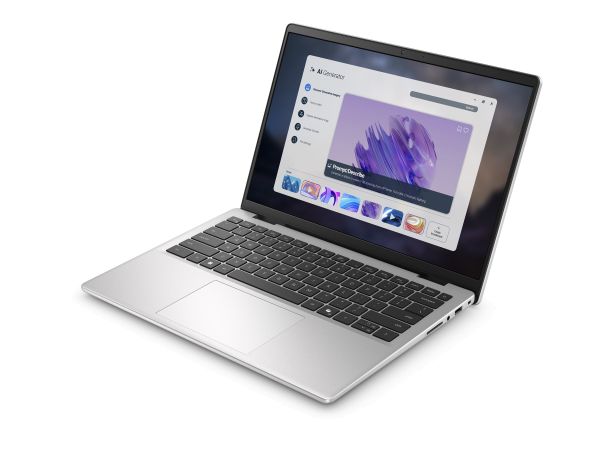 Dell Pro 14 Essential PV14255 - AMD Ryzen AI 7 350 / 2 GHz - Win 11 Pro - Radeon 860M - 16 GB RAM -