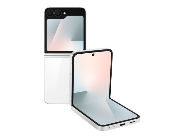 Samsung Galaxy Z Flip7 FE - 5G Smartphone - Dual-SIM - RAM 8 GB / Interner Speicher 256 GB - OLED-Di