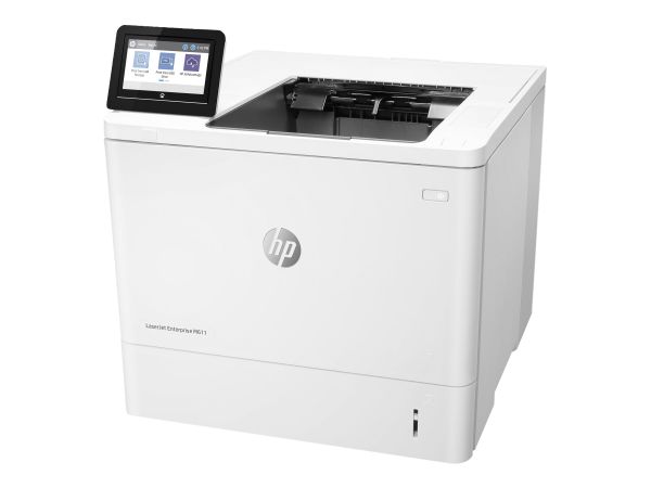 HP LaserJet Enterprise M611dn - Drucker - s/w
