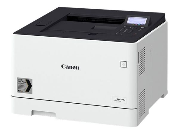 Canon i-SENSYS LBP663Cdw - Drucker - Farbe - Duplex - Laser - A4/Legal - 1200 x 1200 dpi - bis zu 27