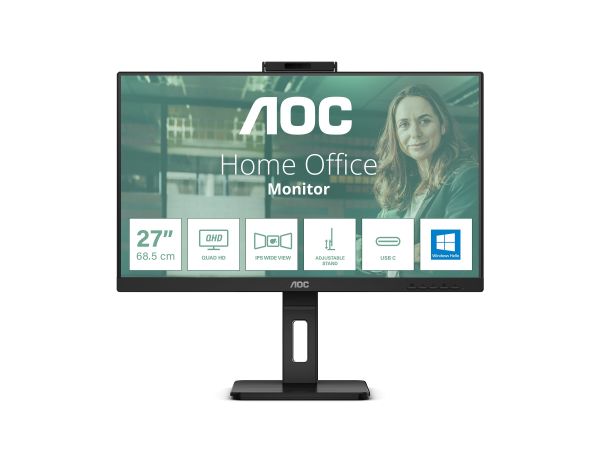 AOC Pro-line Q27P3CW - LED-Monitor - 68.6 cm (27")