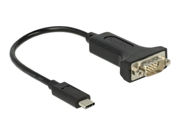 Delock Kabel USB / seriell - 24 pin USB-C (M)