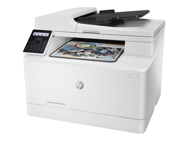 HP Color LaserJet Pro MFP M181fw - Multifunktionsdrucker - Farbe - Laser - Legal (216 x 356 mm)