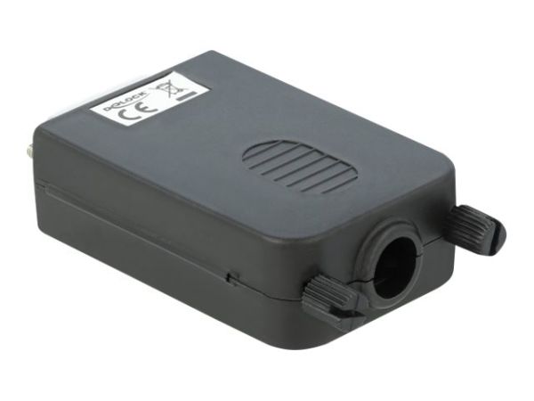 Delock VGA-Adapter - DB-15 (M) zu 16-poliger Klemmenblock