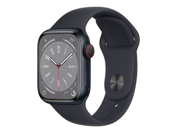 Apple Watch Series 8 (GPS + Cellular) - 41 mm