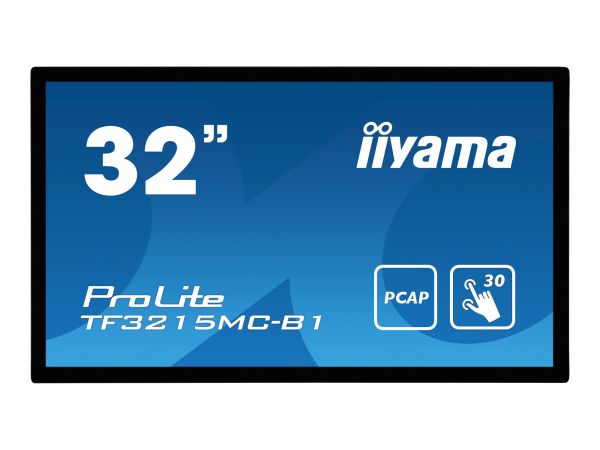 Iiyama ProLite TF3215MC-B1 - LED-Monitor - 81.3 cm (32")