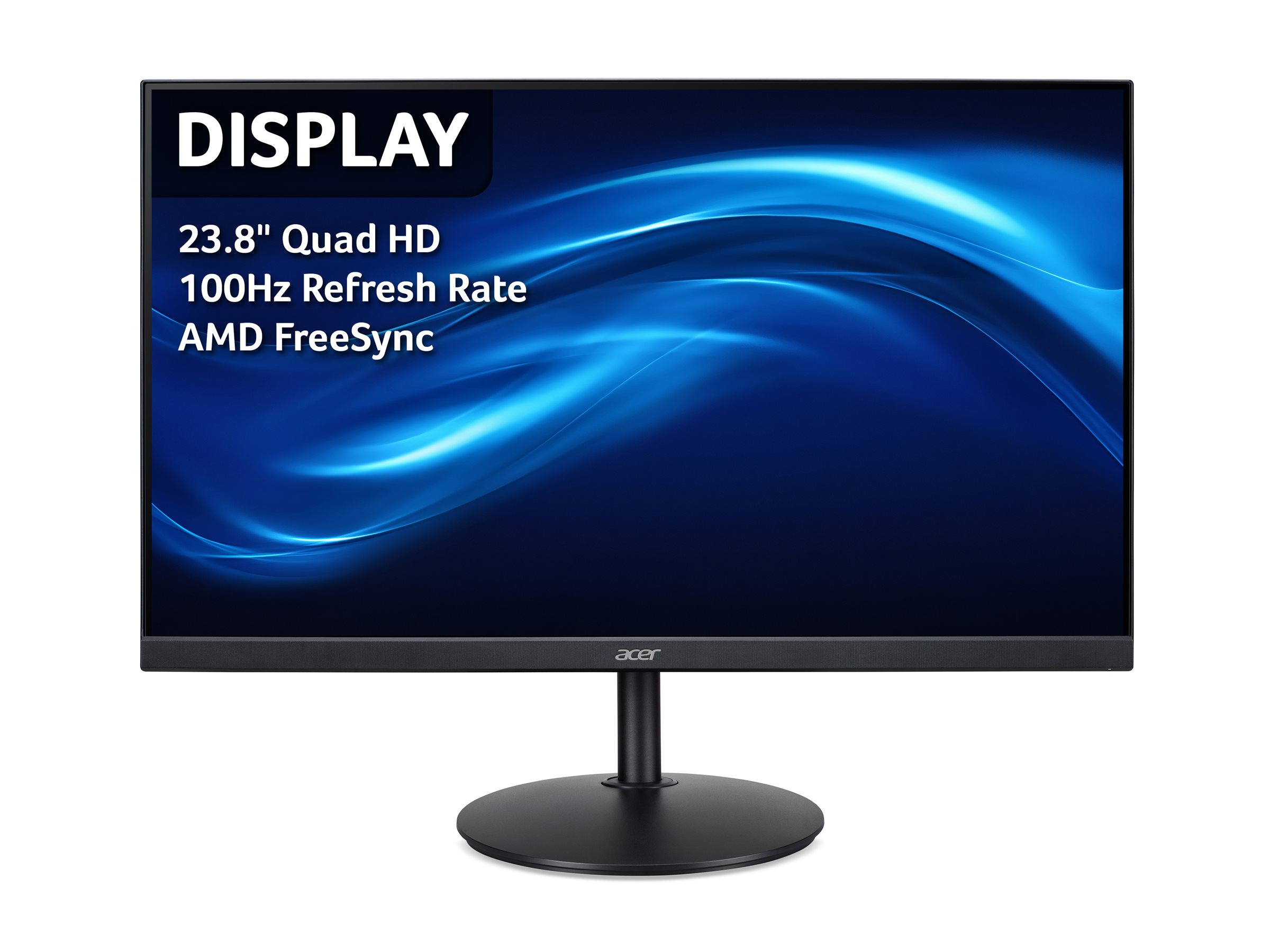Acer CB242Y Ebmiprx CB2 Series LED Monitor 61 cm 24 Logiway IT Partner fur Kirche Wohlfahrt Gesundheitswesen