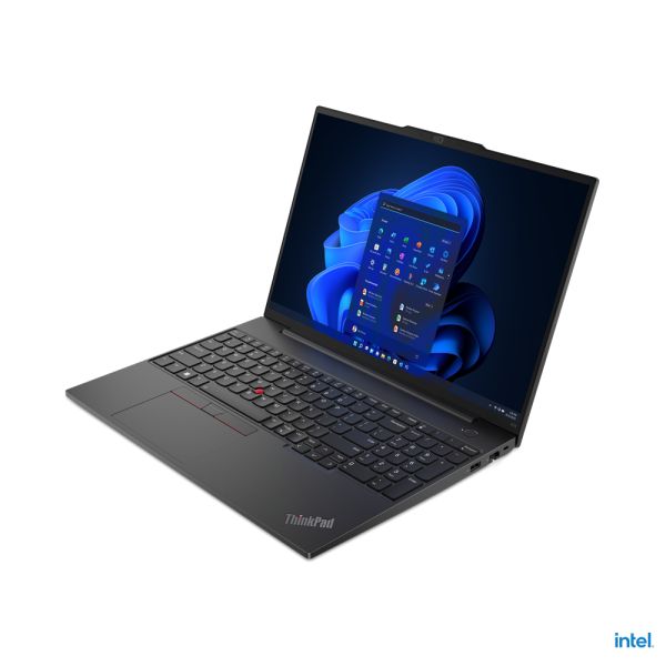 BUNDLE Lenovo ThinkPad E16 Core i5 40,6 cm (16") 1920 x 1200 16/512 GB Win 11 Pro + Software Rollout