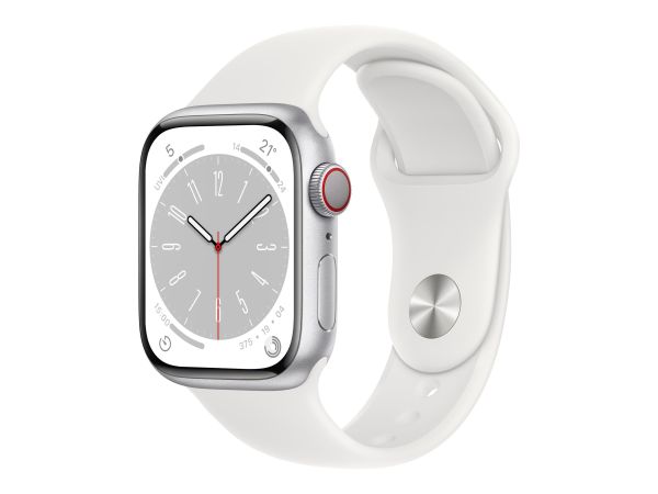 Apple Watch Series 8 (GPS + Cellular) - 41 mm