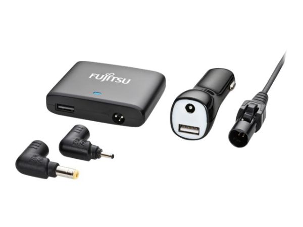 Fujitsu Car/Air DC Mini Adapter 80 - Netzteil