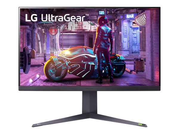 LG UltraGear 32GQ850-B - LED-Monitor - Gaming - 81.3 cm (32")